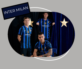 cheap Inter Milan football shirts 2024 2025